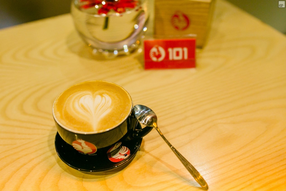 Redsun Coffee - Phan Chu Trinh