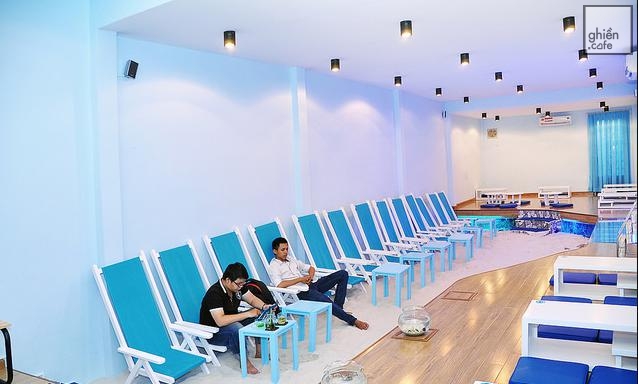 Refresh Coffee - Lê Văn Lương