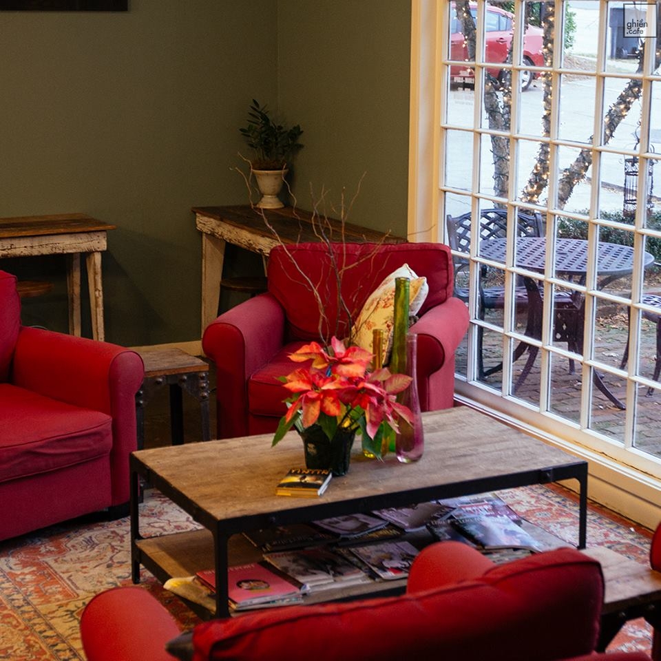 Rhino Coffee  - Nguyễn Công Trứ