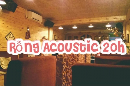 Rỗng Cafe - Nguyễn Thái Học