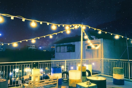 Roofboom Coffee - Nguyễn Khang