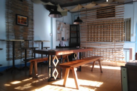 Rosetta Coffee - 2 Tháng 4