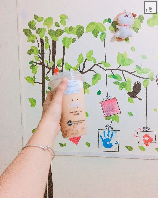 Royaltea Vietnam By Hongkong - Tô Hiệu