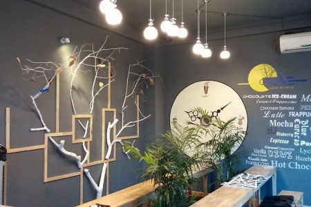 Rune Coffee - Độc Lập
