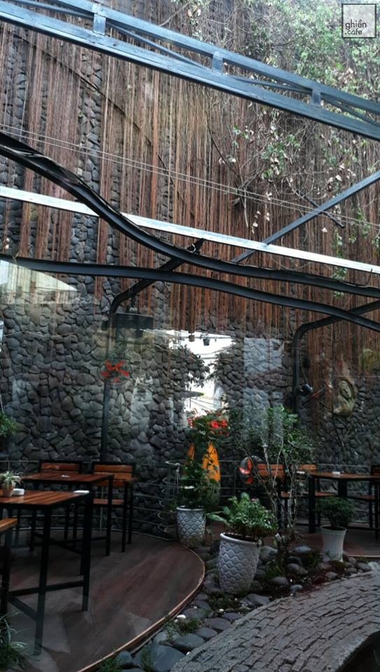 S Cafe - Hồ Biểu Chánh