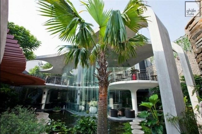 S Cafe - Hồ Biểu Chánh