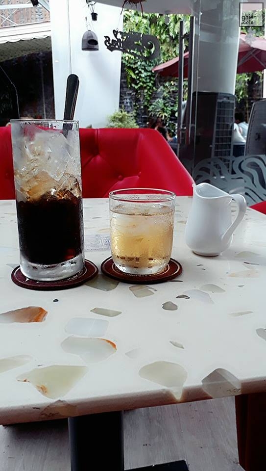 S Cafe - Hồ Biểu Chánh