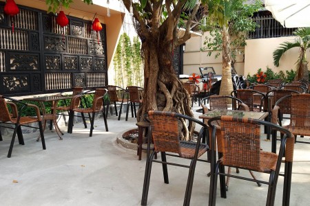 Sài Gòn Xưa Cafe