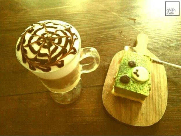 Sailing Dessert & Cafe - Tô Hiệu