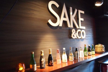 Sake Cafe