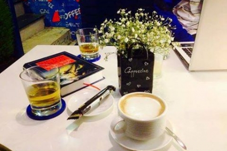Salt Coffee - Tăng Bạt Hổ