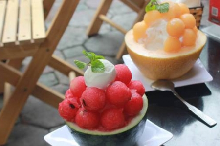 Salut Deli & Juice Bar - Quang Trung
