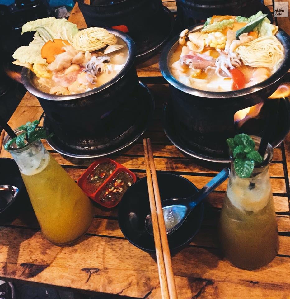 Salut Deli & Juice Bar - Quang Trung