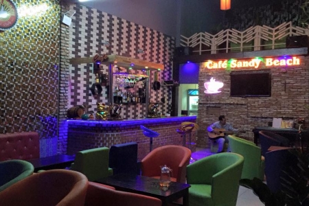 Sandy Beach Cafe - Nguyễn Huệ