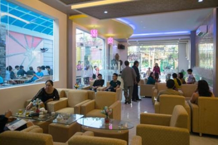 Sao Coffee - Nguyễn Huệ