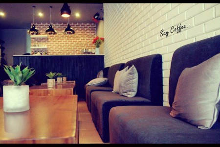 Say Cafe - Acoustic