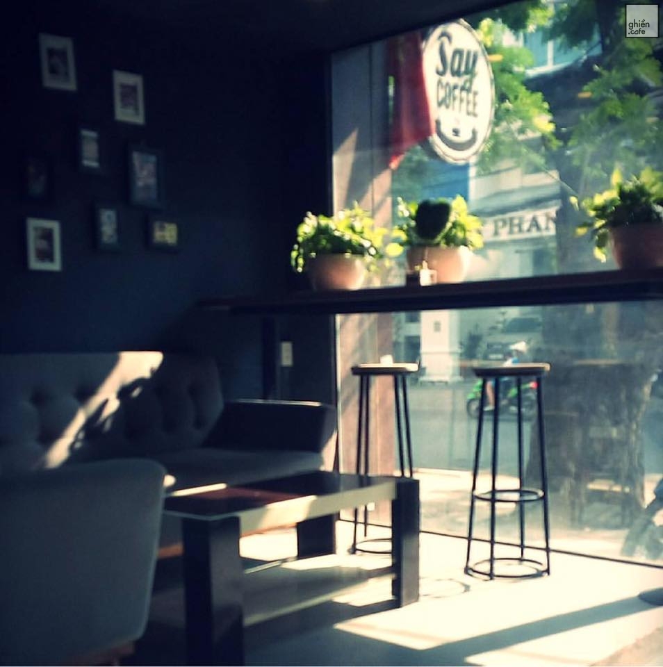 Say Coffee 24H - Sư Vạn Hạnh