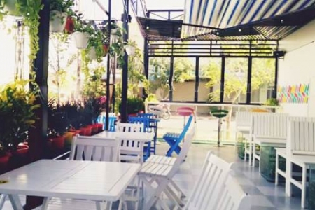 Say Cafe - Hùng Vương