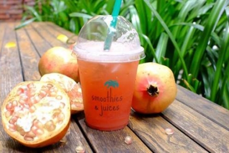 Smoothies & Juices - Bà Triệu