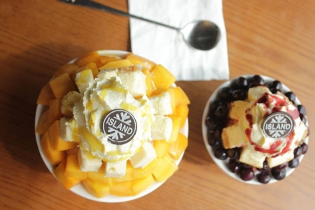 Snow Island Coffee - Big C Thăng Long