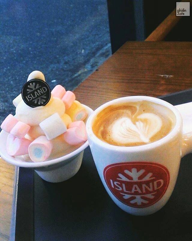 Snow Island Coffee - Nhà Chung