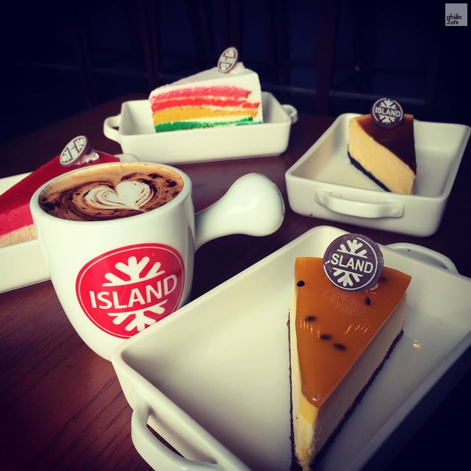 Snow Island Coffee - Nhà Chung