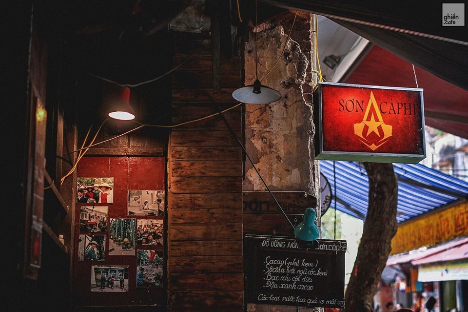 Sơn Cafe - Hà Đông