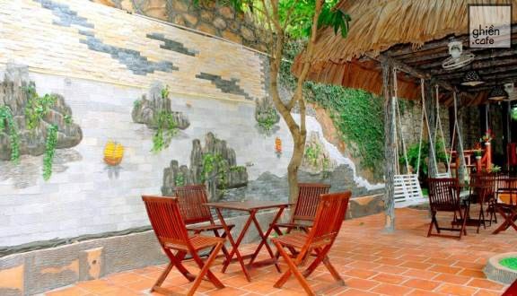 Sơn Đăng Quán - Cafe & Nhà Hàng-Hải Đăng
