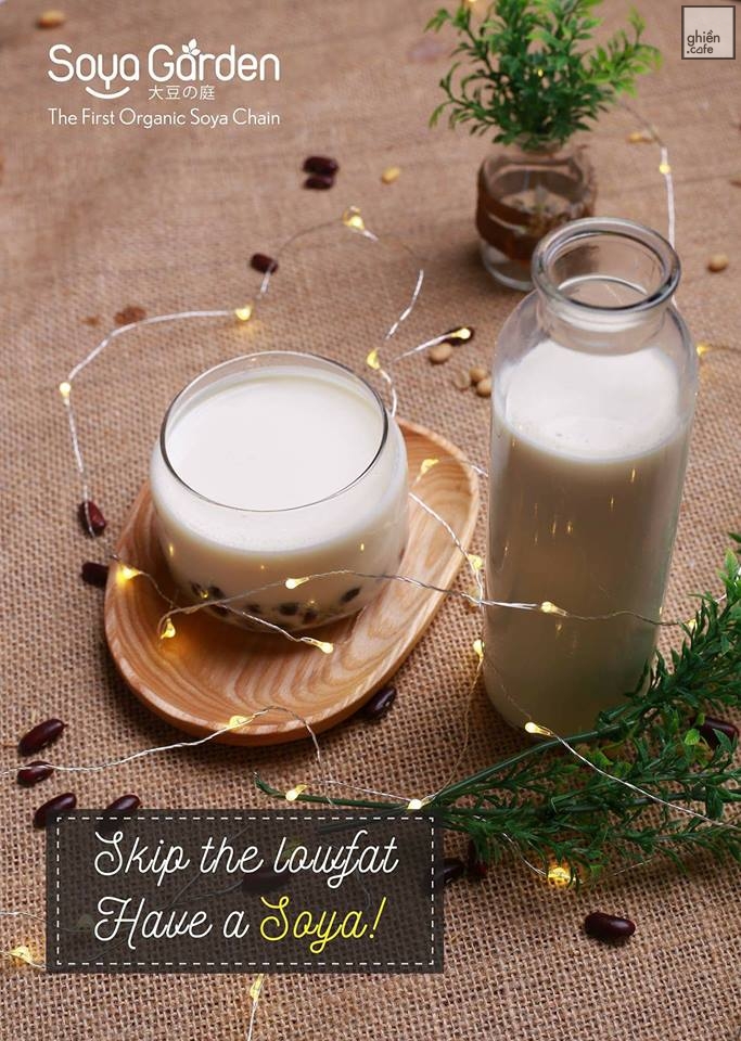 Soya Garden - Trần Đăng Ninh