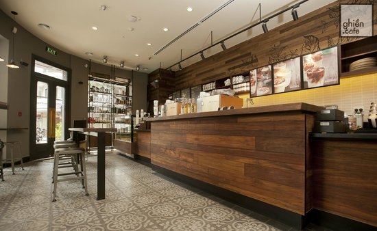 Starbucks Coffee - SC VivoCity