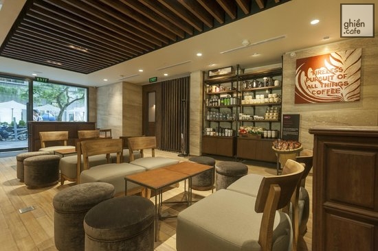 Starbucks Coffee - SC VivoCity