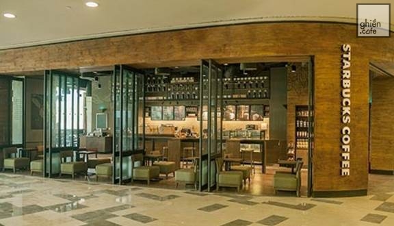 Starbucks Coffee - SC VivoCity