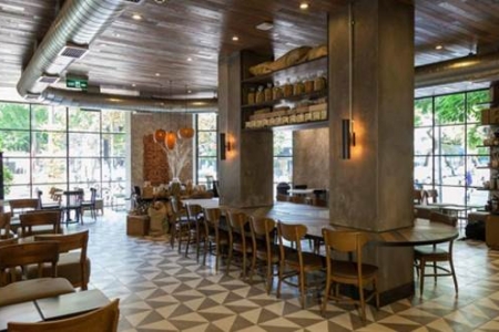 Starbucks Coffee - Hàng Bài
