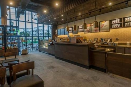 Starbucks Coffee - Pandora City