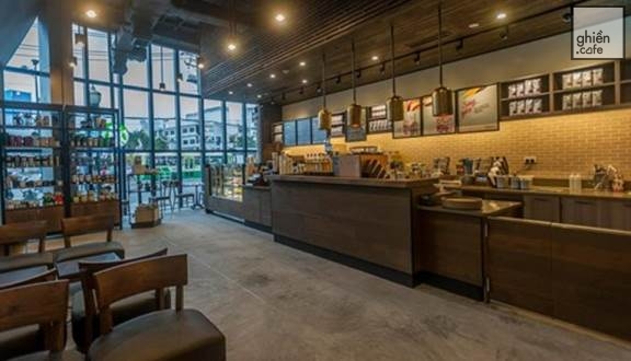 Starbucks Coffee - Pandora City