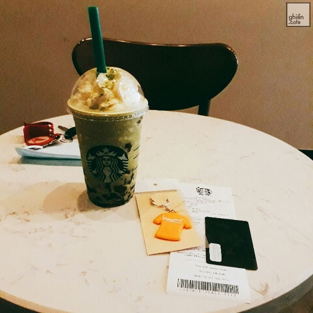 Starbucks Coffee - Pandora City