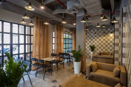 Starbucks Coffee - Rex Hotel