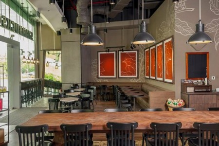 Starbucks Coffee - SC VivoCity