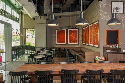 Starbucks Coffee - SC VivoCity