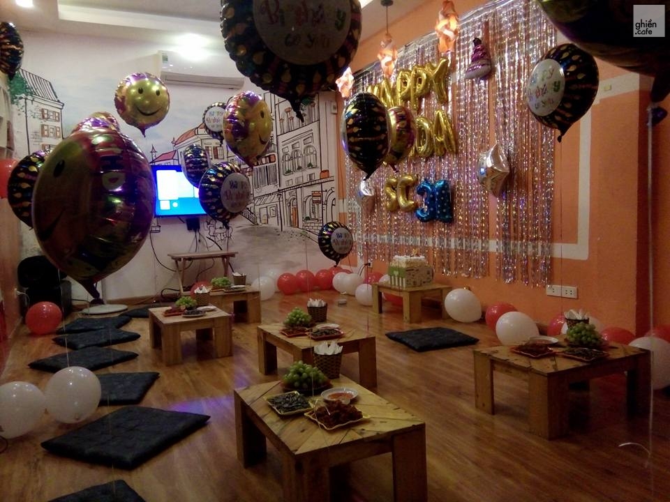 StarMovie Café - Trung Liệt