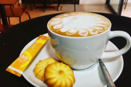 Steel Coffee - Lê Văn Hiến