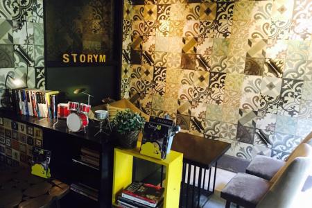 Story M Cafe