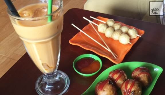 Sữa Chua Dr.Dẻo - Lê Văn Hiến