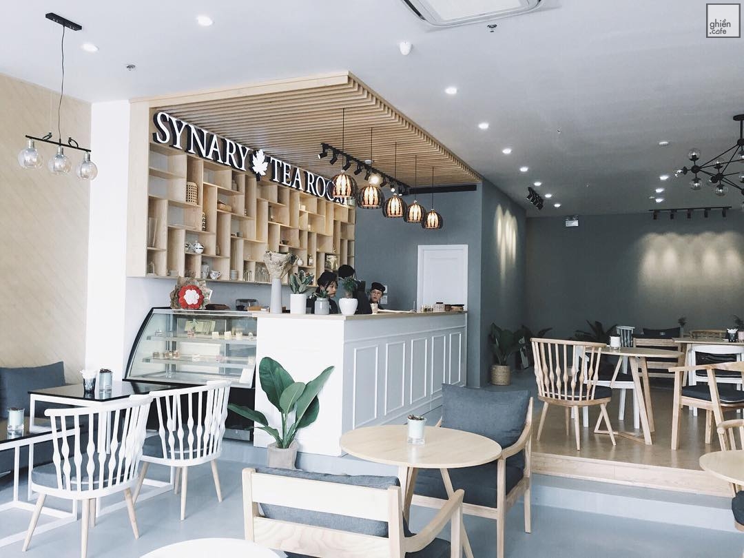 Synary Tea RoomSynary Tea Room