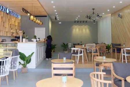 Synary Tea RoomSynary Tea Room