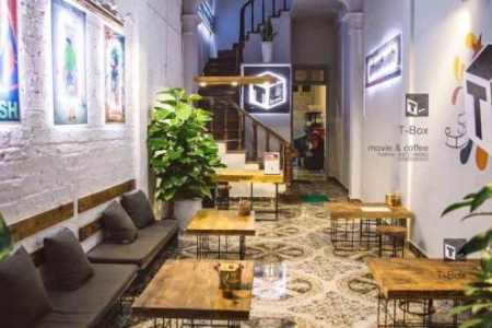 T Box Cafe - Nguyễn Lương Bằng