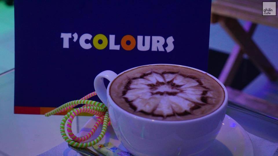 T'Colours Coffee - Đường 3 Tháng 2