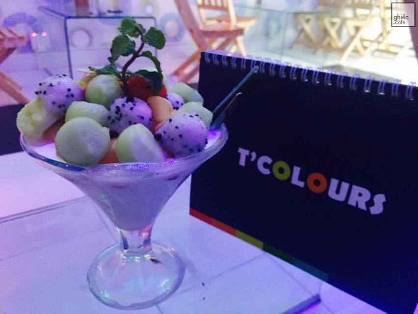 T'Colours Coffee - Đường 3 Tháng 2