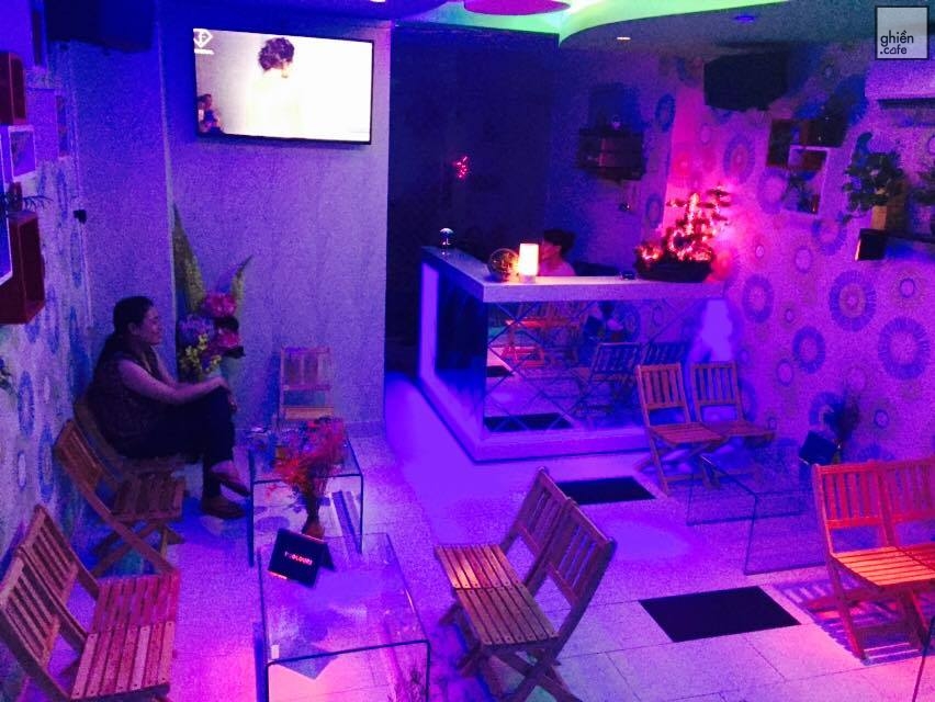 T'Colours Coffee - Đường 3 Tháng 2