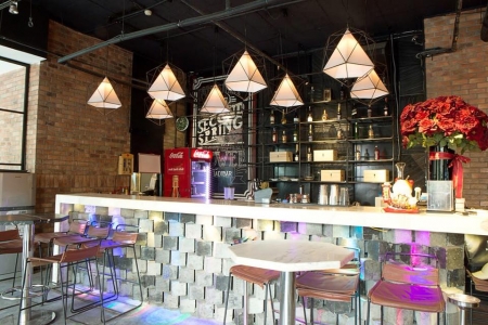 Tadibar Cafe & Lounge - Chelsea Park